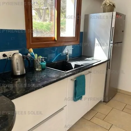 4 Faces Avec Jardin, 5 Chambres, Terrasse Et Garage A - Classe 3 Etoiles - Fr-1-295-189 Hébergement de vacances