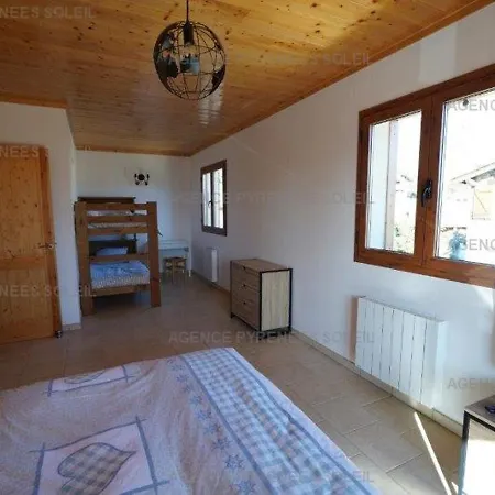 4 Faces Avec Jardin, 5 Chambres, Terrasse Et Garage A - Classe 3 Etoiles - Fr-1-295-189 Hébergement de vacances La Llagonne