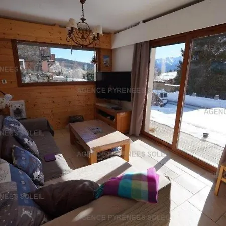 4 Faces Avec Jardin, 5 Chambres, Terrasse Et Garage A - Classe 3 Etoiles - Fr-1-295-189 Hébergement de vacances La Llagonne