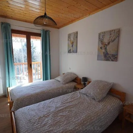 4 Faces Avec Jardin, 5 Chambres, Terrasse Et Garage A - Classe 3 Etoiles - Fr-1-295-189 *