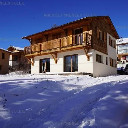 4 Faces Avec Jardin, 5 Chambres, Terrasse Et Garage A - Classe 3 Etoiles - Fr-1-295-189 * La Llagonne