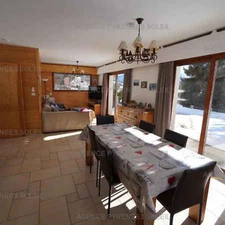 Hébergement de vacances 4 Faces Avec Jardin, 5 Chambres, Terrasse Et Garage A - Classe 3 Etoiles - Fr-1-295-189